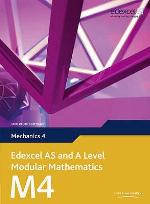 Edexcel AS and A Level Modular Mathematics Mechanics 4 M4 (Edexcel GCE Modular Maths)