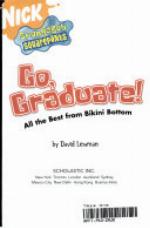 Go, Graduate! All the Best from Bikini Bottom (SpongeBob SquarePants)