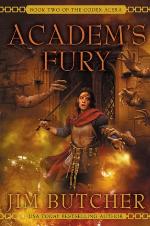 Academ's Fury