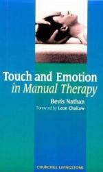Touch and Emotion in Manual Therapy