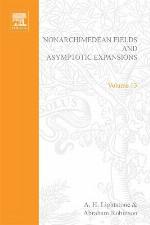 Nonarchimedean fields and asymptotic expansions