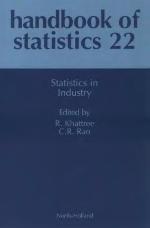 Handbook of Statistics