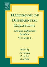 Handbook of Differential Equations