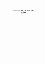 Constructivism In Mathematics