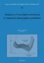 Adaption of Simulated Annealing to Chemical Optimization Problems