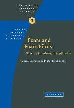 Foam and Foam Films