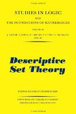 Descriptive Set Theory