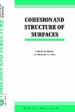 Cohesion and Structure of Surfaces, 4