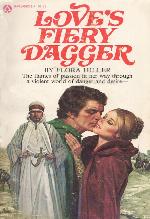 Love's Fiery Dagger