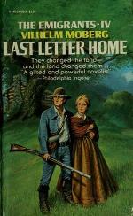 The Last Letter Home