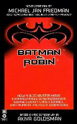 Batman &amp; Robin