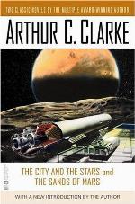 The City and the Stars/The Sands of Mars