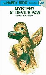 Mystery at Devil's Paw