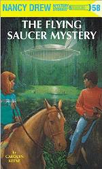 The Flying Saucer Mystery