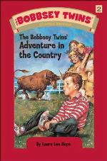 The Bobbsey Twins' Adventure in the Country