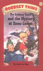 The Bobbsey Twins and the Mystery at Snow Lodge