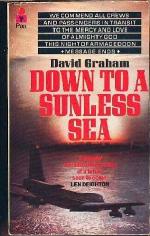 Down to a Sunless Sea