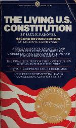 The Living U.S. Constitution
