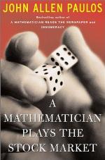 A Mathematician Plays The Stock Market