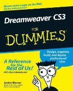 Dreamweaver CS3 for Dummies
