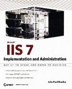 Mastering IIS 7 Implementation and Administration