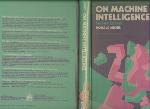 On machine intelligence