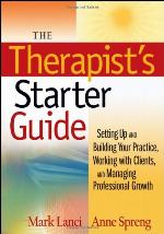 Therapist S Starter Guide