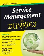 Service Management For Dummies
