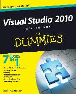 Visual Studio 2010 All-In-One for Dummies
