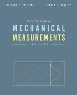 Theory and Design for Mechanical Measurements