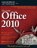 Office 2010 Bible
