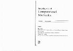 Encyclopedia of Computational Mechanics, 3 Volume Set