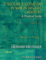 Structure Elucidation by NMR in Organic Chemistry