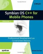 Symbian OS C++ for Mobile Phones Volume 1 [With CDROM]