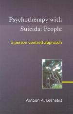 Psychotherapy with Suicidal People