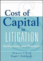 Cost of Capital in Litigation