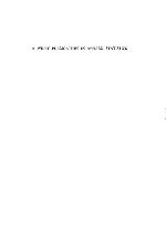 Elements of Stochastic Processes with Applications to the Natural Sciences