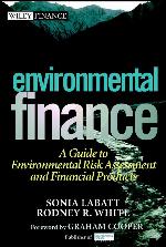 Environmental Finance