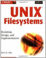 Unix Filesystems