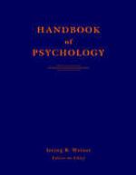 Handbook of Psychology, 12 Volume Set