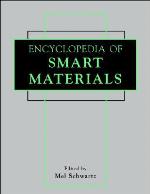 Encyclopedia of Smart Materials