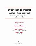 Introduction to Thermal Systems Engineering