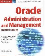 Oracle9i Administration and Management