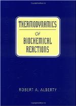 Thermodynamics of Biochemical Reactions