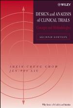 Design and Analysis of Clinical Trials
