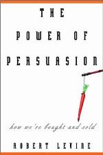 The Power of Persuasion