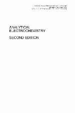 Analytical Electrochemistry
