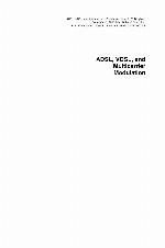 Adsl, Vdsl, and Multicarrier Modulation