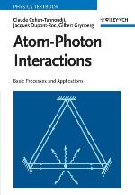 Atom-Photon Interactions