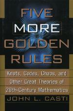 Five More Golden Rules